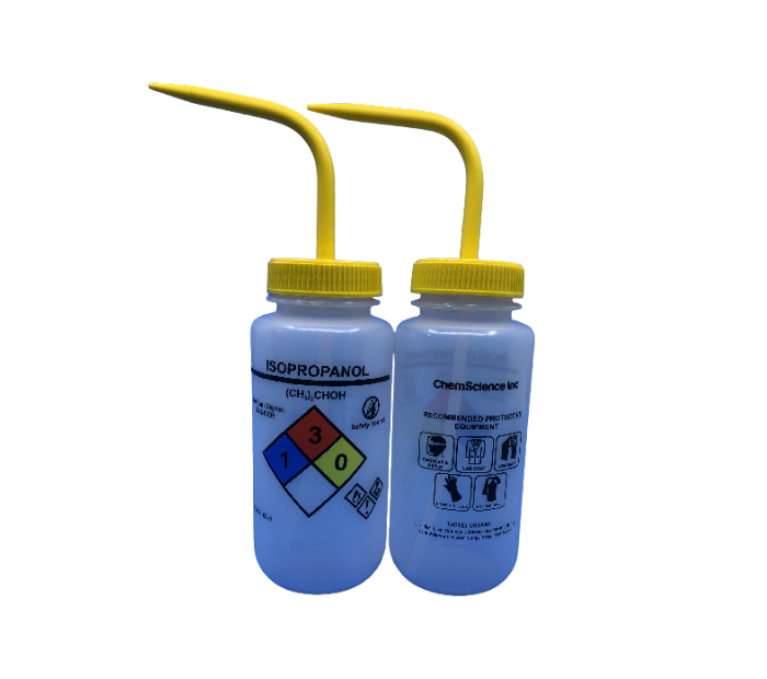 Safety Wash bottles
