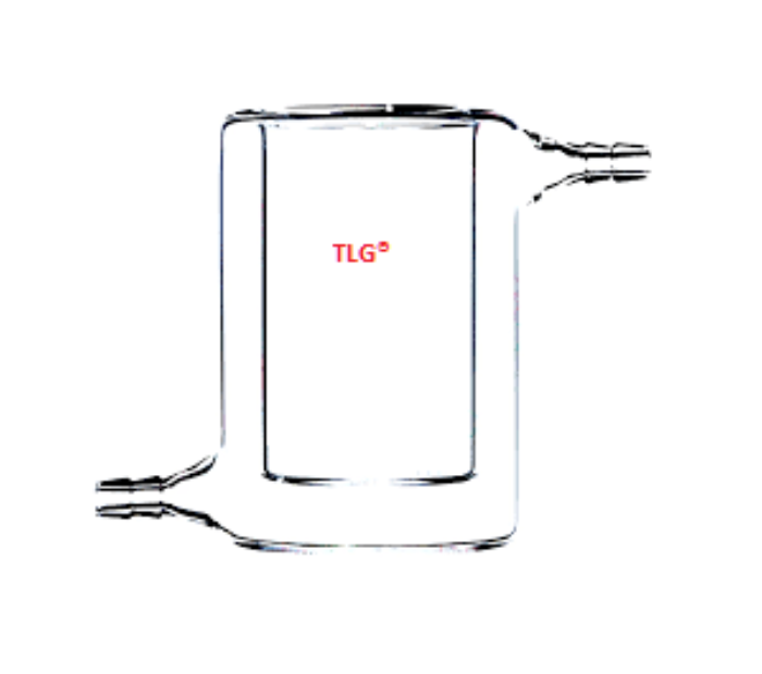 Jacketed Reaction Beaker