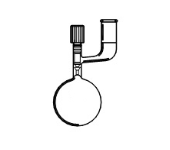 Flask, Storage With Outer Joint