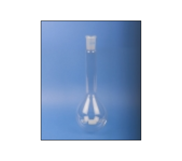Flask, Kjeldahl, Long Neck With Standard Taper Joint