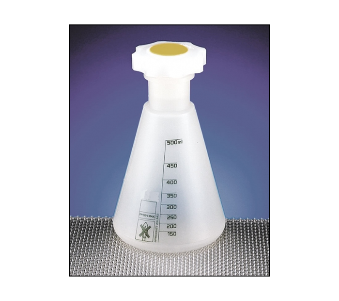 Conical Flask, Polypropylene