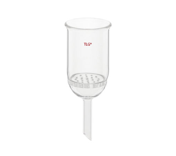 Filter Funnel, Buchner, Perforated Plate - Image 1