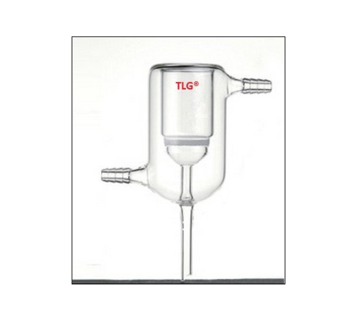 Funnel, Filter, Buchner, Jacketed - Image 1