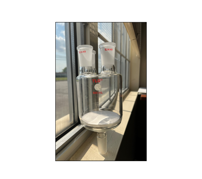 Filter Funnel, Buchner, Inner Joint, Four mouth - Image 1