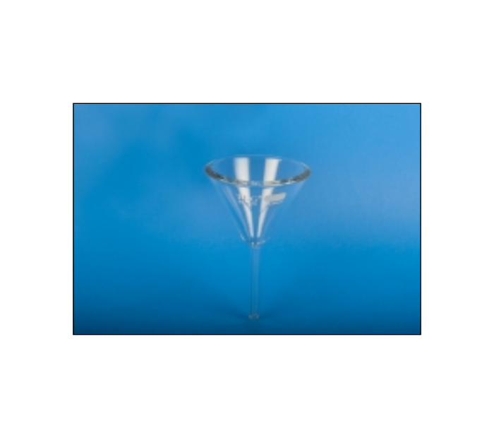 Funnel, Solvent Addition - Image 1