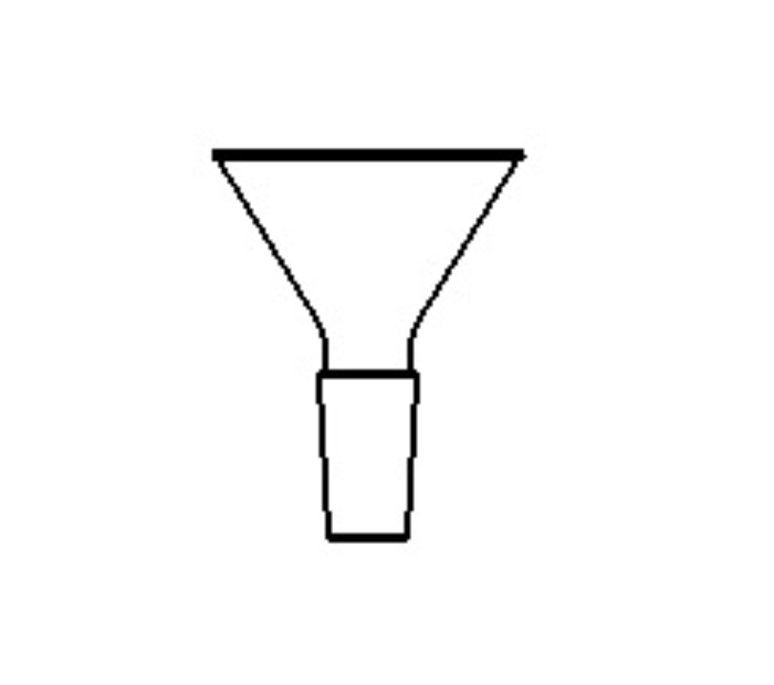 Funnel, Powder - Image 1