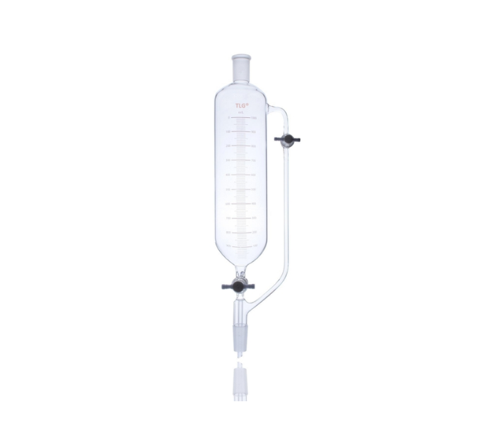 Funnel, Pressure Equalizing, Teflon® Stopcock - Image 1