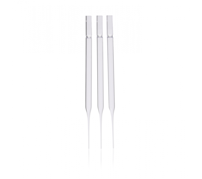 Disposable Borosilicate Glass Pasteur Pipettes