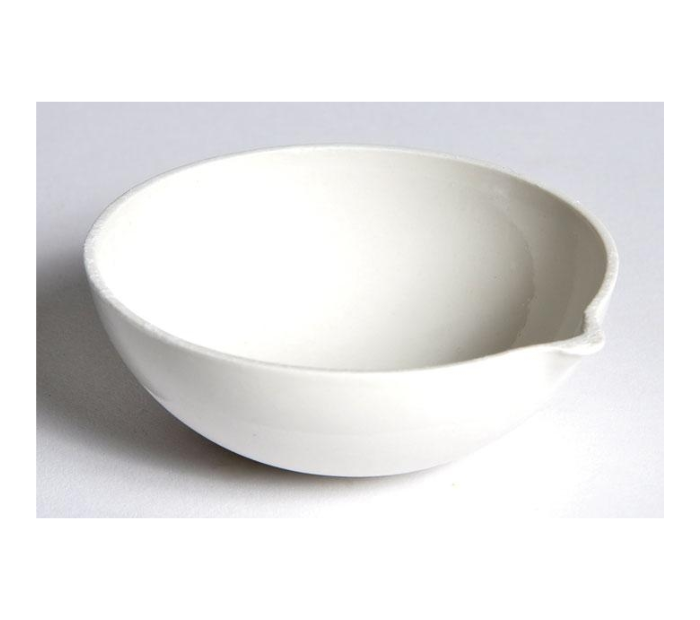 Evaporating Dishes, Porcelain