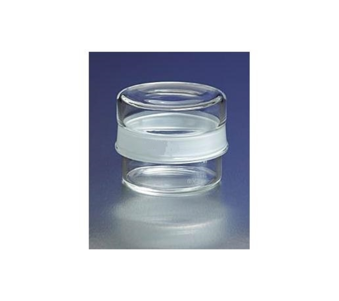 Weighing Bottles, Regular Form, Short Length External Joint