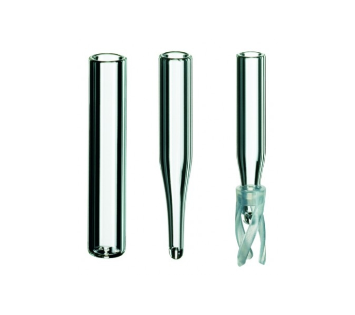 Micro Inserts for Screw Thread and Crimp Vials